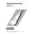 MIELE S184 Owners Manual