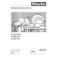 MIELE G894SC Owners Manual