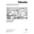 MIELE G865 Owners Manual