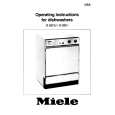 MIELE G522 Owners Manual
