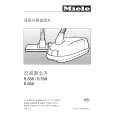 MIELE S558 Owners Manual